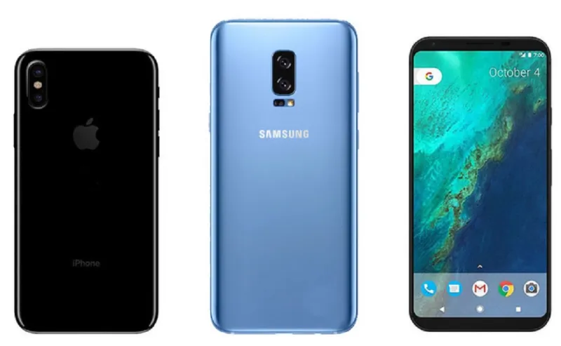 أفضل الهواتف الذكية المرتقبة خلال النصف الثاني من 2017