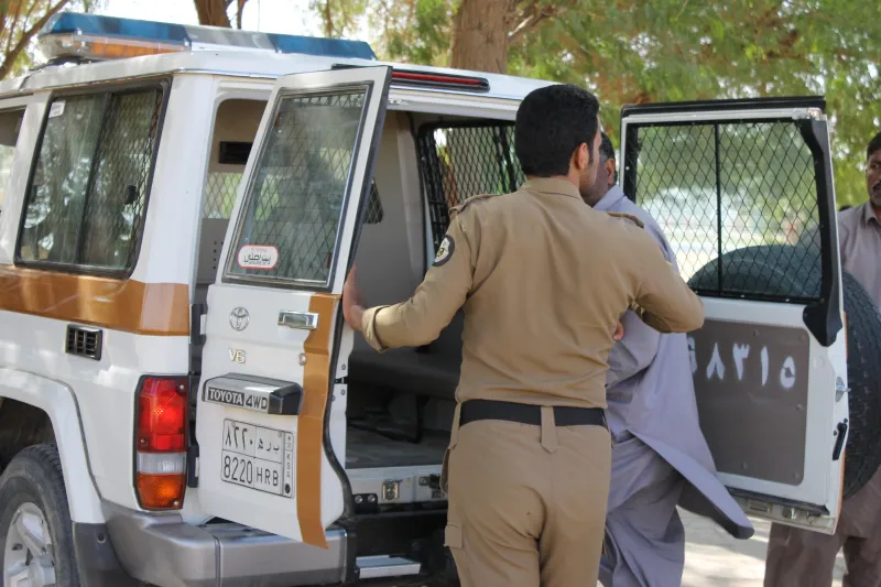 شرطة حائل: السجن وغرامة 20 ألفاً عقوبة إغلاق الشوارع خلال حفلات الزواج