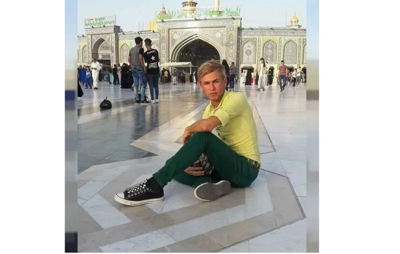 العثور على جثة الفنان المسرحي العراقي كرار نوشي مقتولا بعد اختطافه