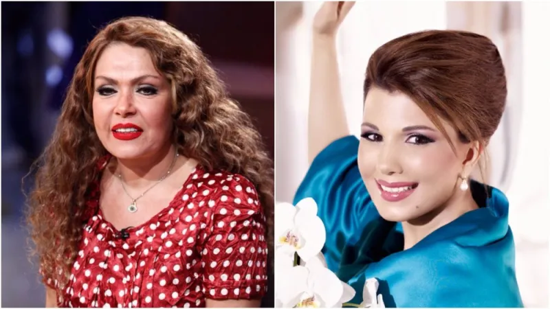 بالصور مشاهير من نفس العمر تعرفوا عليهم