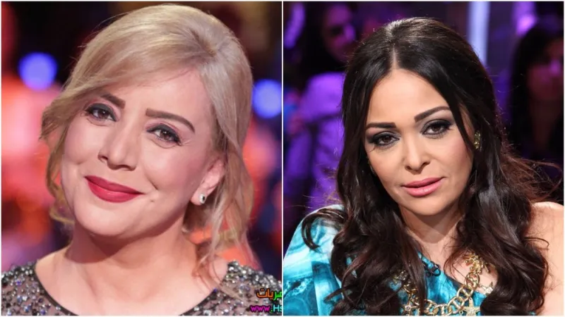 بالصور مشاهير من نفس العمر تعرفوا عليهم