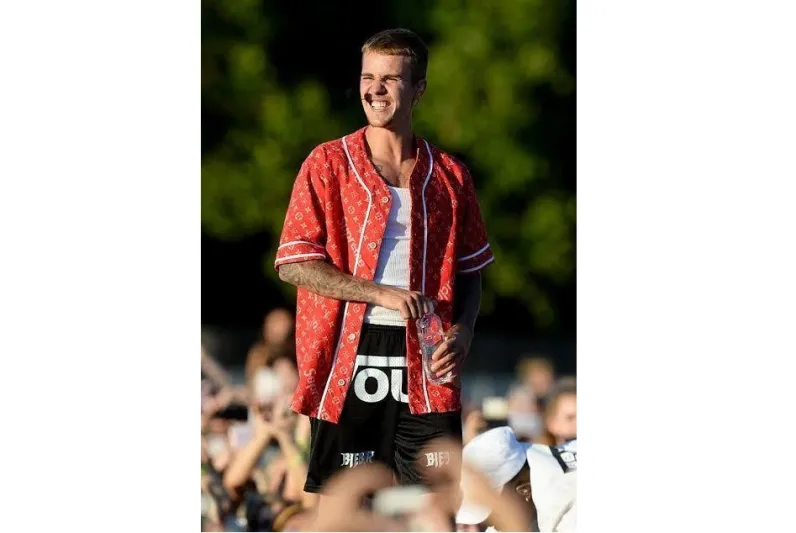 جاستن بيبر يكسر الخوف في لندن