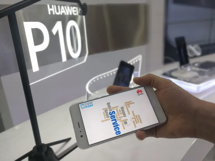 «هواوي» أول علامة تجارية تقيس سعادة عملائها بشكل فوري في الإمارات