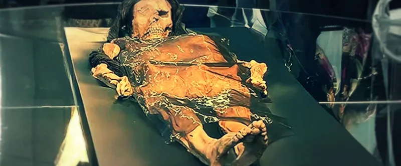 الكشف عن وجه حاكمة توفيت قبل 1700 عام في البيرو