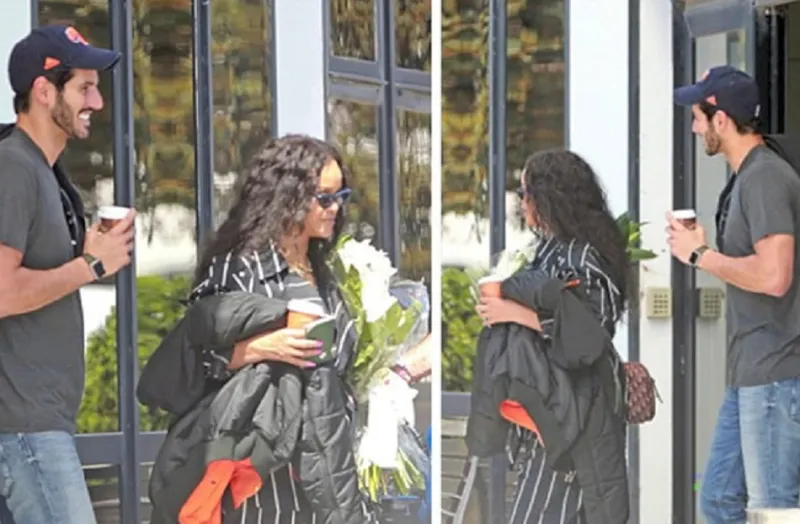 مشاهير أجانب وقعوا في حب شخصيات عربية.. إليك مصير كل قصة