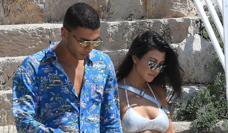 مشاهير أجانب وقعوا في حب شخصيات عربية.. إليك مصير كل قصة