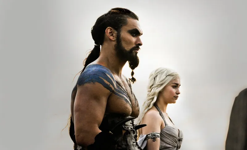 كل ما ترغب في معرفته عن سلسلة "صراع العروش" المسلسل الأمريكي الأضخم