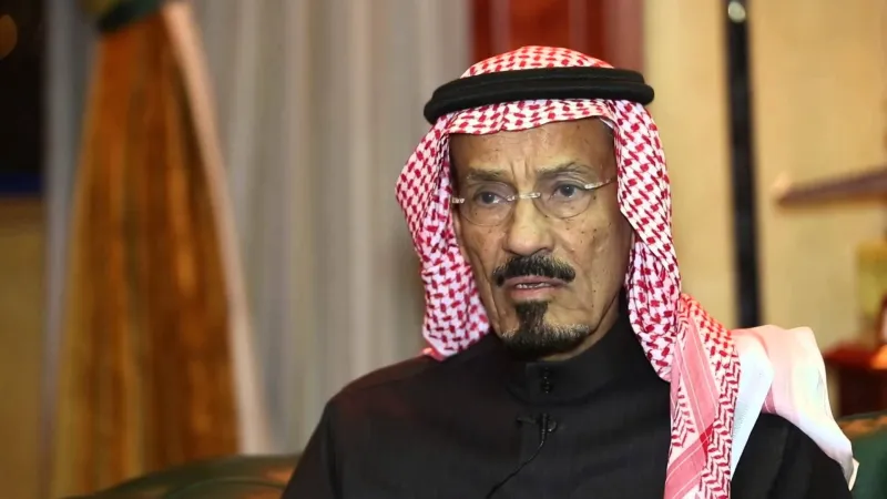 عبد الرحمن الجريسي.. رحلة نجاح من بائع صغير لواحد من أغني رجال الاعمال في المملكة