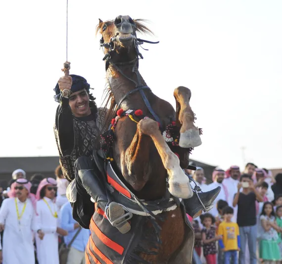 ما هي فاعليات سوق عكاظ الحادي عشر؟