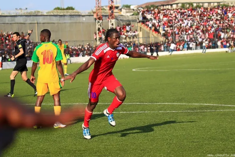 جماهير «العالمي» يطالبون ناديهم بمهاجم إجنبي سادس (صور)