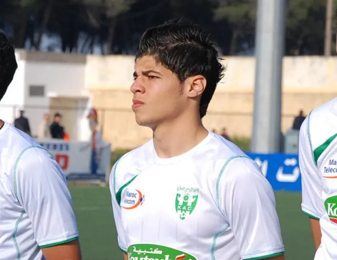 المغربي سعد لكرو قريبا في صفوف النصر.. شاهد مهاراته (فيديو)