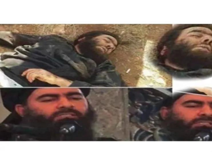 بيان لـ"داعش" يؤكد مقتل أبو بكر البغدادى