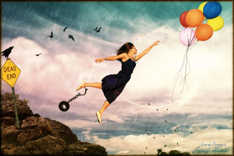 فيديو| لحظة سقوط سيدة من ارتفاع 83 قدماً