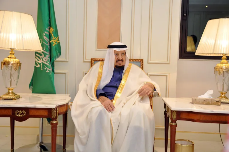  عبدالرحمن بن عبدالعزيز عدو الحوثيين القديم