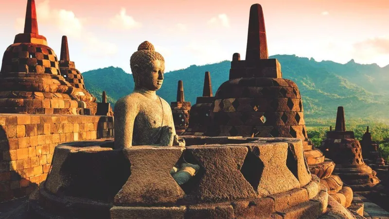 هل تريد تغيير وجهتك السياحية.. اختار بين 17 ألف جزيرة بإندونيسيا