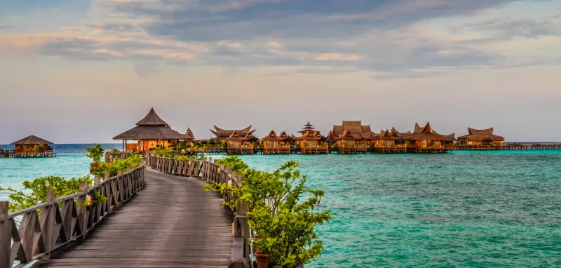 هل تريد تغيير وجهتك السياحية.. اختار بين 17 ألف جزيرة بإندونيسيا