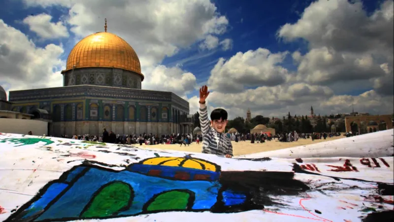 «#المسجد_الاقصي» بلا صلاة جمعة للمرة الأولي منذ 1967.. وانتفاضة في «تويتر»