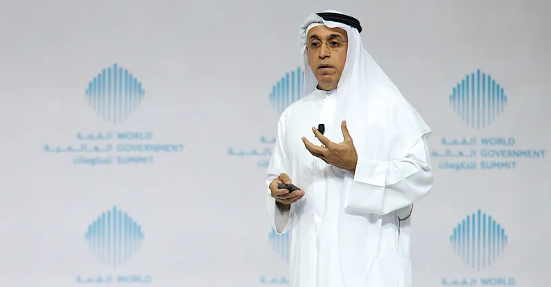 أحمد بن بيات.. رجل وراء النجاح الاقتصادي في الإمارات