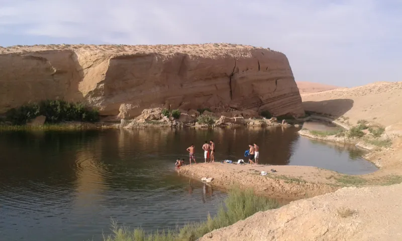 أماكن أثرية غامضة في عالمنا العربي.. «مغارة هرقل» و«البارون»