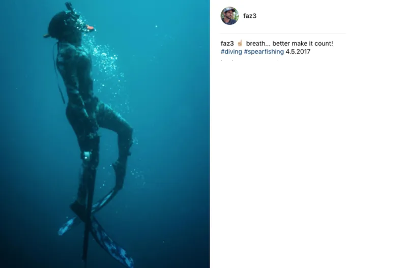 حياة ولي عهد دبي.. كما يرويها لنا على إنستغرام (صور)