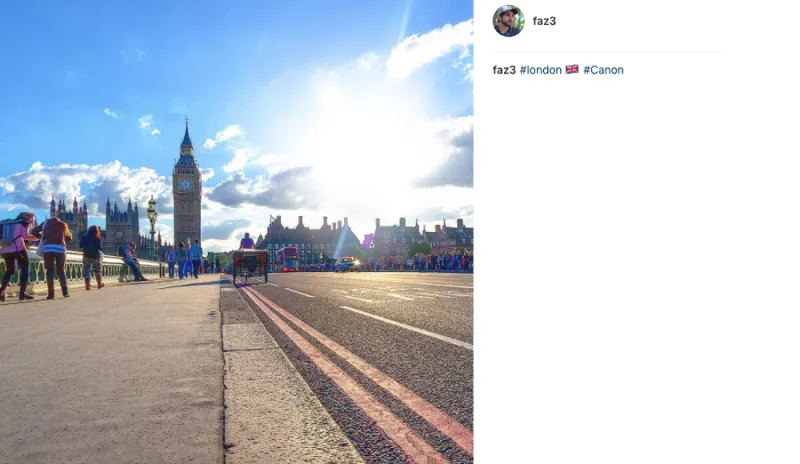 حياة ولي عهد دبي.. كما يرويها لنا على إنستغرام (صور)