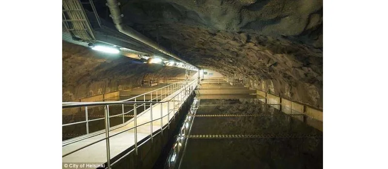 بالصور هكذا يستعد الفنلنديون لهجوم روسي