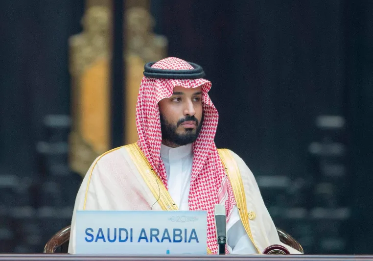 ولي العهد لن نعود لحقبة الـ 30 عاما الماضية