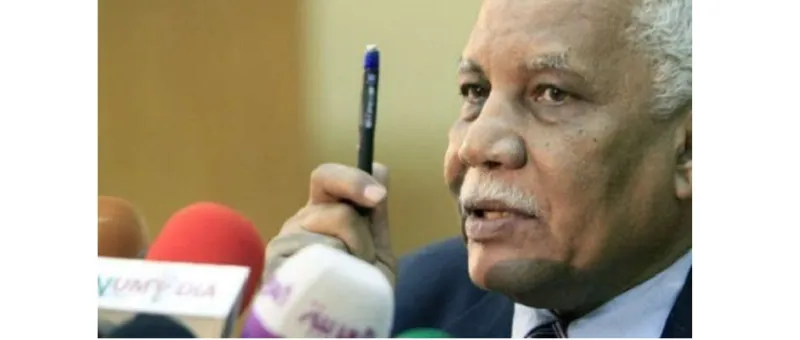 السودان غضب على تطاول الجزیرة بحق وزیر الإعلام