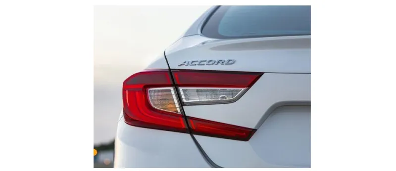 بالصور هوندا تكشف النقاب عن تصميمها الجديد لسيارة أكورد