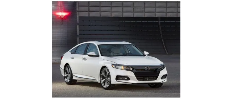 بالصور هوندا تكشف النقاب عن تصميمها الجديد لسيارة أكورد