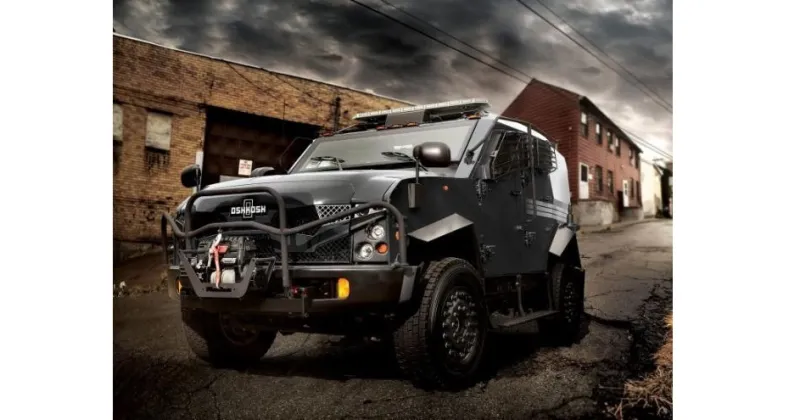 بالفيديو هل فكرت في اقتناء سيارة عسكرية