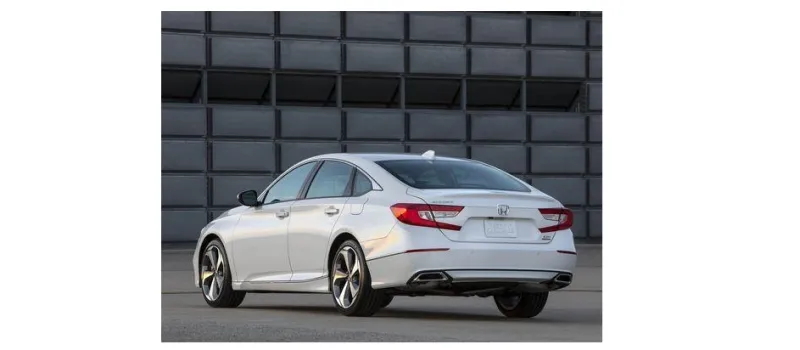 بالصور هوندا تكشف النقاب عن تصميمها الجديد لسيارة أكورد