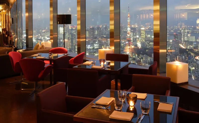 أفخم 7 نوادٍ خاصة لرجال الأعمال 