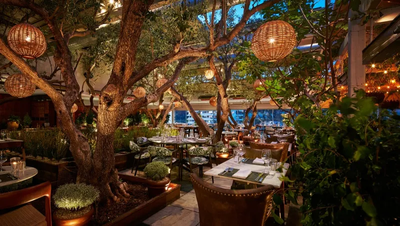 أفخم 7 نوادٍ خاصة لرجال الأعمال 