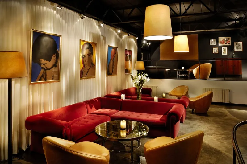 أفخم 7 نوادٍ خاصة لرجال الأعمال 