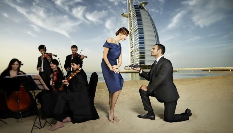 إتيكيت التقدم لخطبة فتاة "عروس المستقبل"