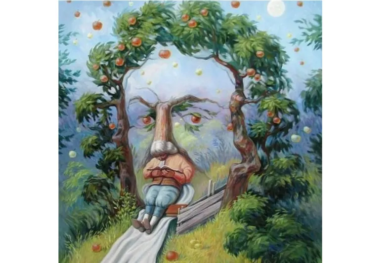 أول شيء ترينه في الصور يكشف الأسرار عن شخصيّتك