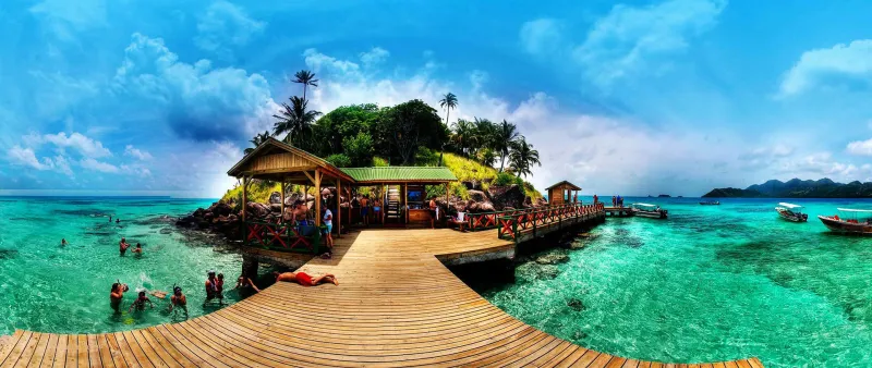 5 أفضل وجهات السفر لسنة 2017 (صور)