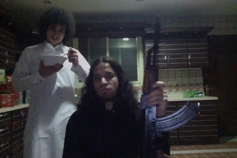 قرار ملكي بالقبض على #أمير_يعتدي_على_مواطنين والحكم عليه شرعيًا