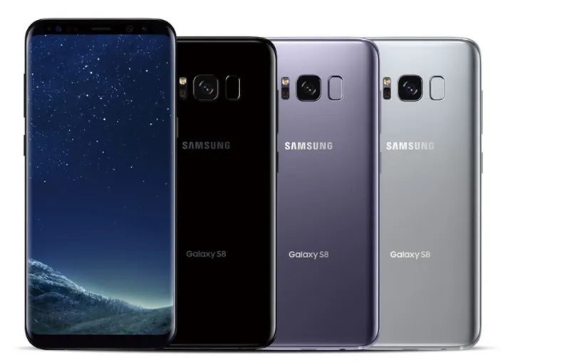 غالاكسي إس 8 بنصف السعر في الشرق الأوسط