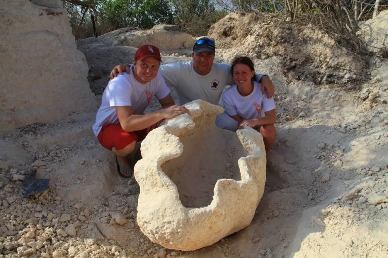 اكبر صدفة في العالم تصل دبي سبتمبر المقبل (صور)