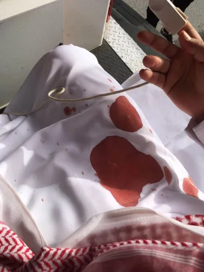 «#سلمان_الحزم_يسجن_الامير».. شاهد القصة كاملة ولحظة ضبطه على «تويتر»