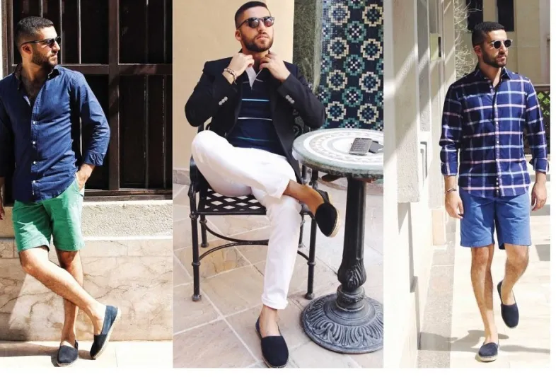 أجمل الصيحات الصيفية كما يمليها مدونو الموضة العرب (صور)