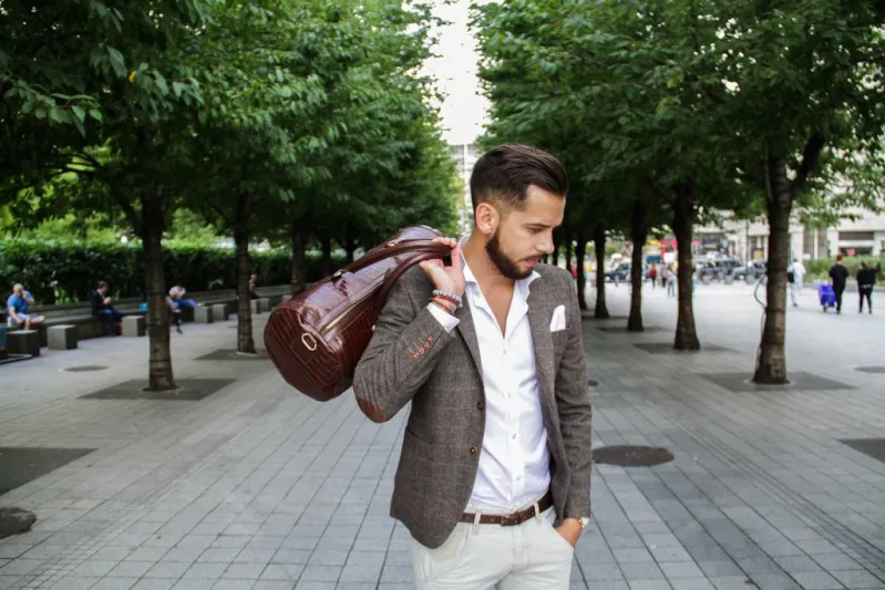 أجمل الصيحات الصيفية كما يمليها مدونو الموضة العرب (صور)