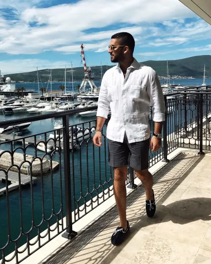 أجمل الصيحات الصيفية كما يمليها مدونو الموضة العرب (صور)