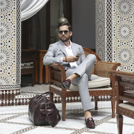 أجمل الصيحات الصيفية كما يمليها مدونو الموضة العرب (صور)