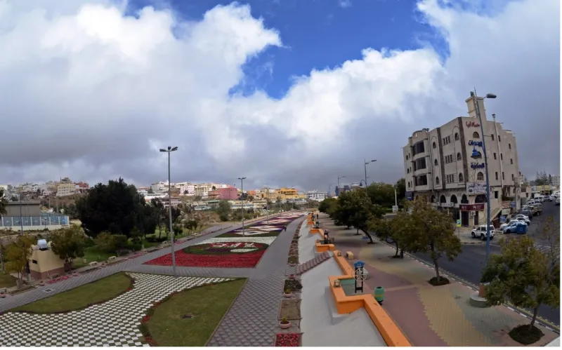 صور| «#العساريه_يحتلون_ويحلون_تويتر».. كل ما تريد معرفته عن «عروس الطبيعة»