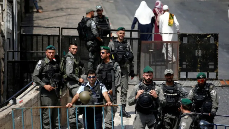 صور| شاهد.. شاهد القصة الكاملة لإنتفاضة «#جمعة_الأقصى»؟