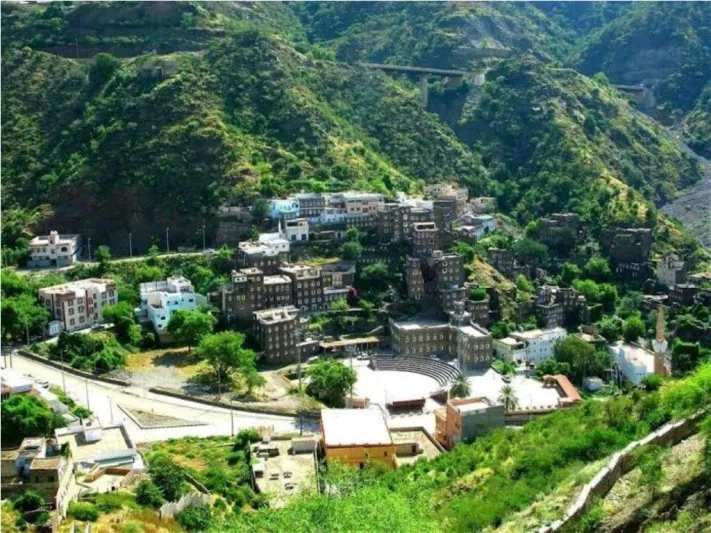 صور| «#العساريه_يحتلون_ويحلون_تويتر».. كل ما تريد معرفته عن «عروس الطبيعة»