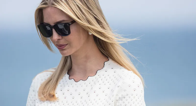 فيديو| طفلا إيفانكا ترامب يرقصان على أنغام «ديسباسيتو»